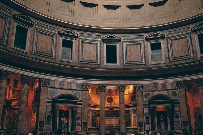Pantheon Skip the Line Ticket