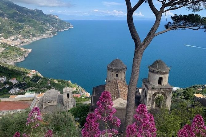 Papermills Valley including Ravello and Amalfi