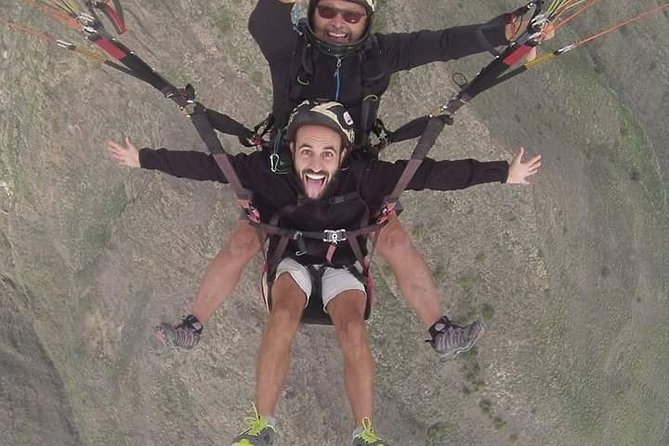 Paragliding Tandem