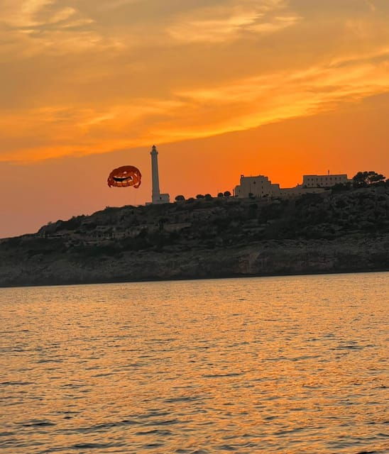 Parasailing - The Experience at a Glance