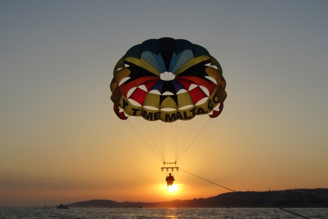 Parasailing Malta