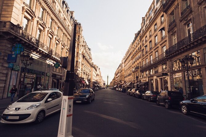 Paris Airport Private Transfer to City Center