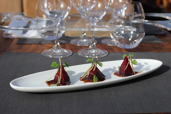 Paris Bustronome Gourmet Sightseeing Lunch on a Panoramic Bus