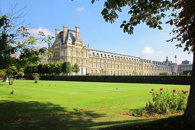 Paris Half Day Sightseeing Tour (no museum)