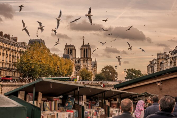 Paris In a Day Private Van Tour