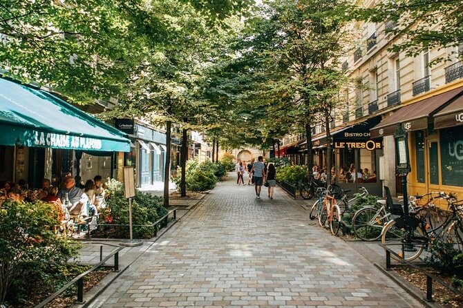 Paris La Marais District Guided Walking Tour
