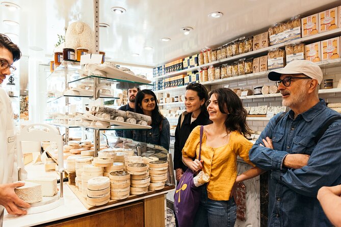 Paris Left Bank Food & Wine Tour with Eating Europe - What to Expect & Practical Details