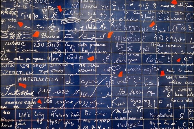 Paris: Montmartre Tour with Sacré-Cur and Optional Wine Tasting