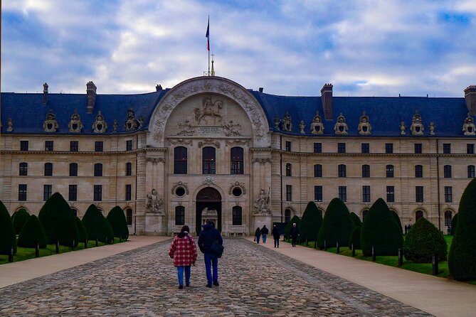 Paris Napoleon’s Legacy Small Group Tour with Les Invalides