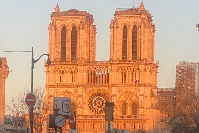 Paris Private Tour
