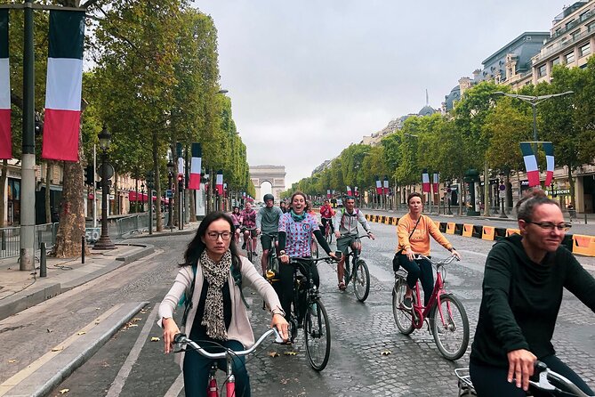 Paris Tour de France Bike Ride - What to Expect from the Tour