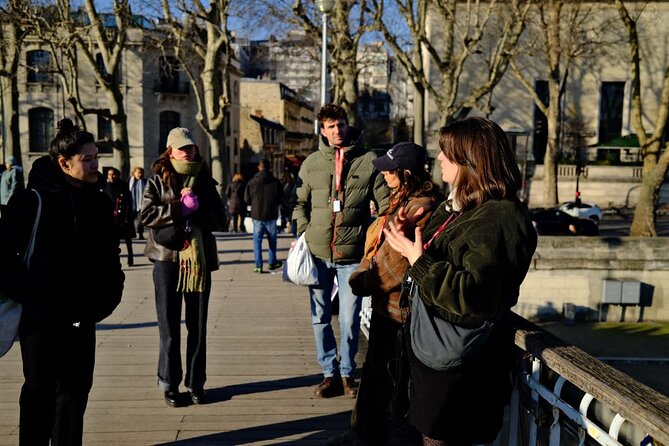 Paris World Fairs Walking Tour Top Sights Along the Seine River - Tracing the Seine’s Role in the Fairs
