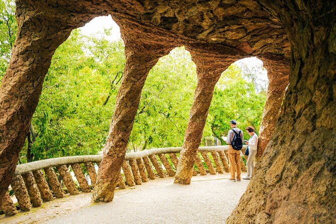 Park Guell Skip the Line Guided Tour - What to Expect During Your Visit