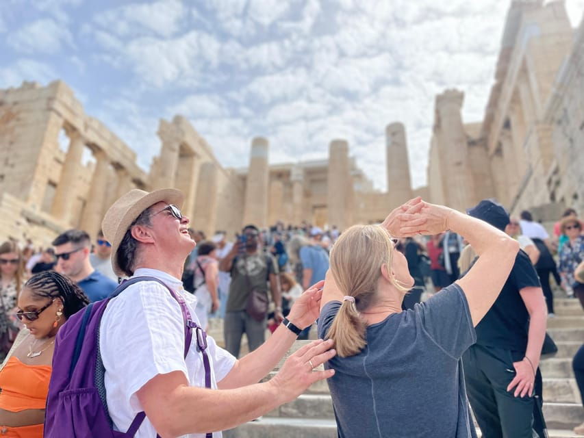 Parthenon & Acropolis Guided Tour in Spanish -Option Tickets - Good To Know