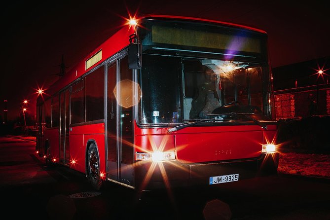 Party Bus in Riga