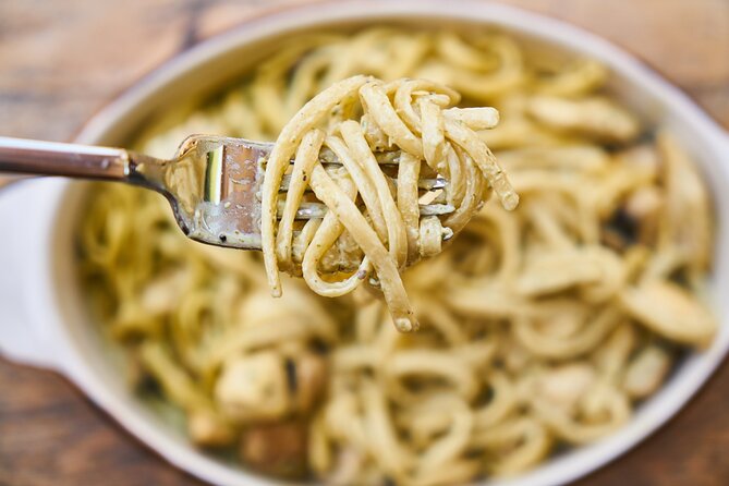 Pasta and Tiramisu Cooking Class in Florence