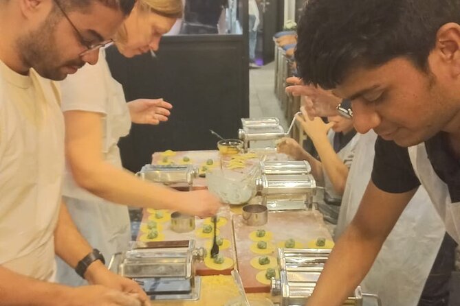 Pasta and Tiramisu Cooking Class with Lunch and Wine in Sorrento - Why This Cooking Class Stands Out