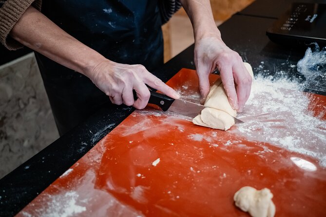 Pastel de Nata Pastry Class