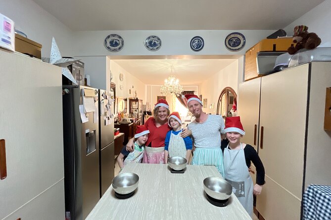 Pastizzi Making Experience in Malta