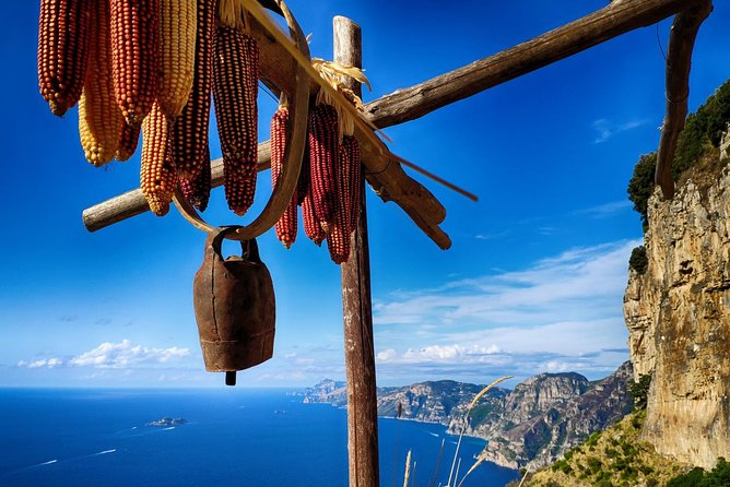 Path of the Gods Hiking Day Tour from Sorrento