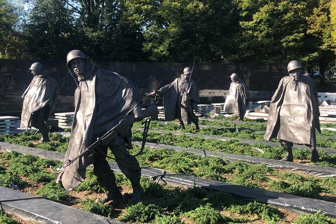 Patriot Tour of Washington DC – Celebrate America (Private)