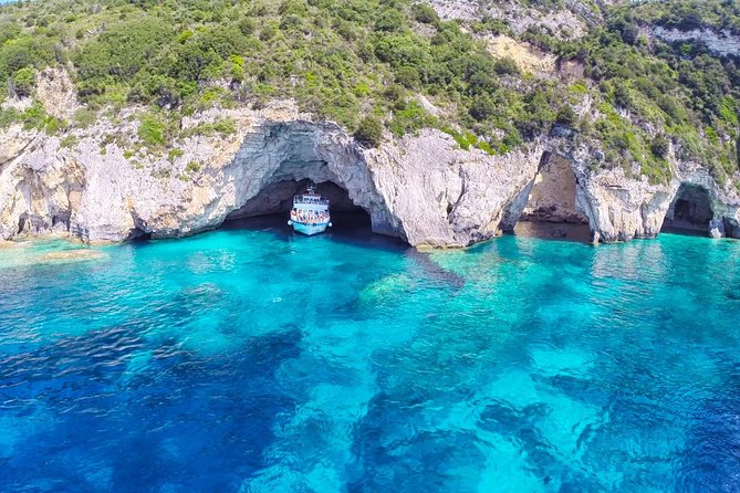 Paxos Antipaxos Blue Caves Day Tour from Corfu - The Itinerary Breakdown: What to Expect