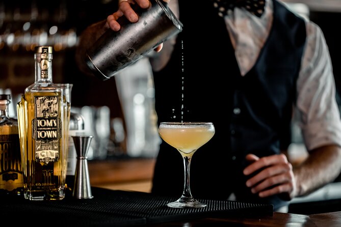Pendergast Cocktail College Classes - What to Expect from Pendergast Cocktail College