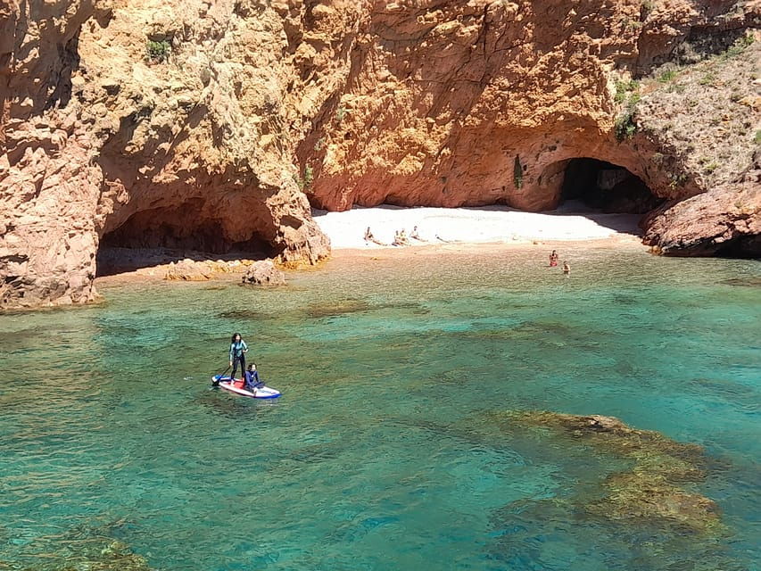 Peniche: Berlengas Island Catamaran Tour + Stand Up Paddle - Who Should Consider This Tour?