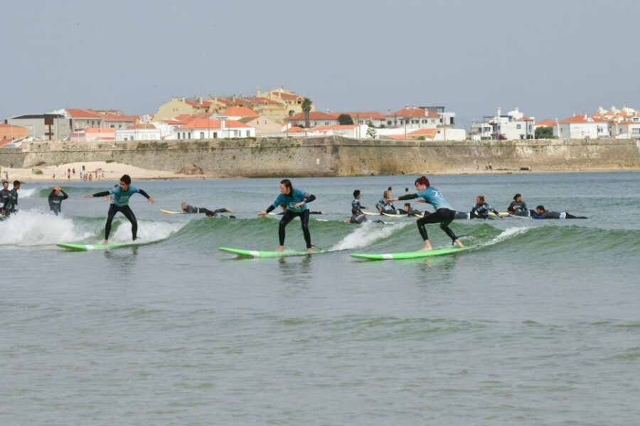 Peniche:Surf lessons Beginners ,Intermediate, advance level - Why Choose This Surf Lesson in Peniche?  