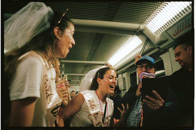 Pensacola Wedding Crashers Bridal Party Tour & Scavenger Hunt