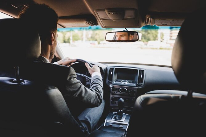 Personal Driver - Lisbon (Vehicle up to 8 pax) - Why Choose a Private Driver Service in Lisbon?  