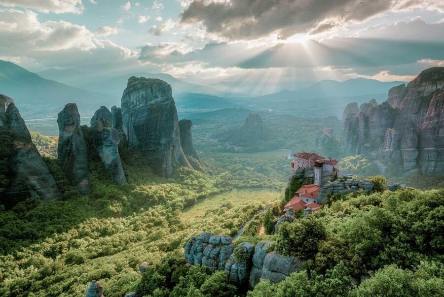 Personalised Private Meteora Morning Tour with Local Guide - The Itinerary Breakdown: What You’ll Experience