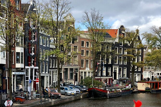 Personalized Hidden Gems of Amsterdam Private Tour with a Local