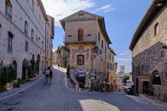 Perugia and Assisi - A Closer Look at the Itinerary