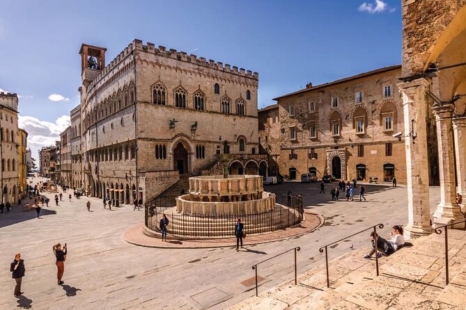 Perugia Walking Tour with Audio and Written Guide by a local - An In-Depth Look at the Perugia Walking Tour