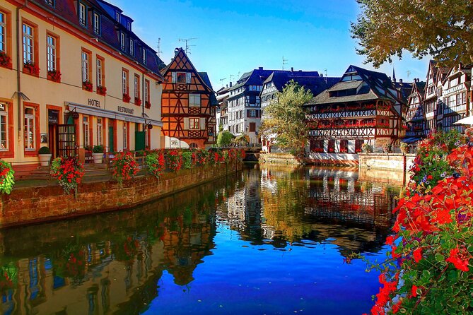 Petite France Private Tour - Good To Know