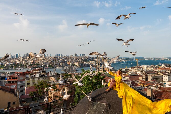 Photoshoot in Istanbul with an Award Winning Photographer - Introduction: What’s This Photoshoot Experience All About?