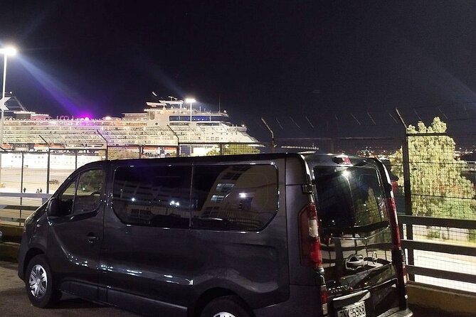 Piraeus Cruise Port Transfer Athens Centre