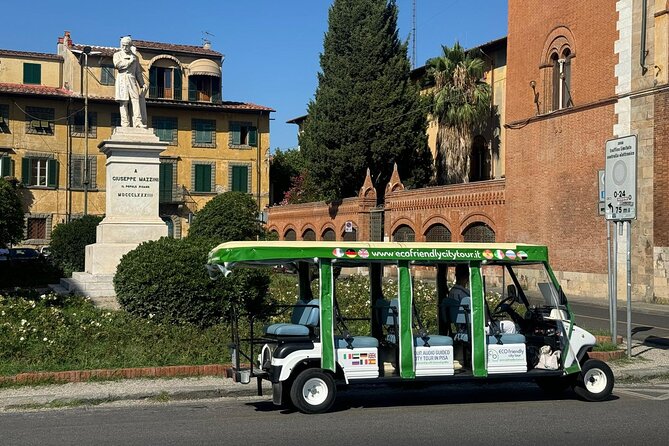Pisa: Beyond the Tower (1h round-trip tour) - A Closer Look at the Itinerary