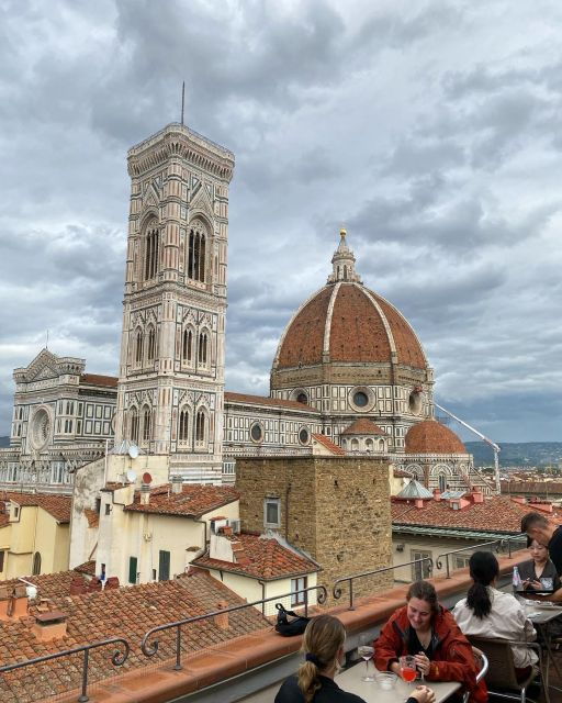 Pisa & Florence Tour from Lucca or Livorno port