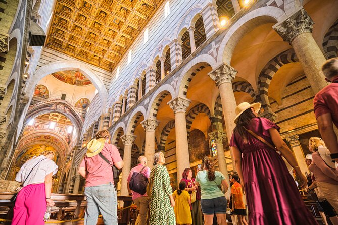 Pisa Guided Day Tour from Florence - What to Expect from the Tour