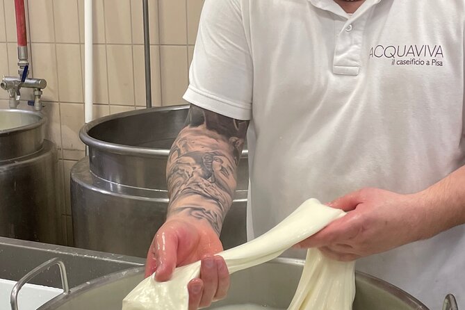 Pisa Small Group Cheese Making & tasting experience (max 6people) - An In-Depth Look at the Pisa Cheese-Making & Tasting Tour