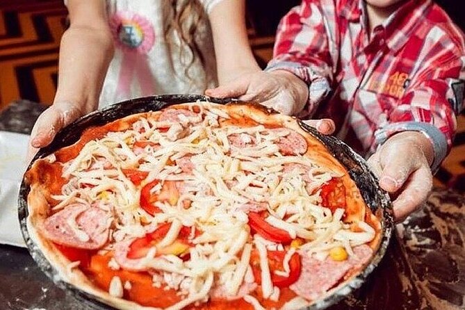 Pizza and Gelato Cooking Class in Milan Small Group Only - What to Expect from the Milan Pizza and Gelato Class