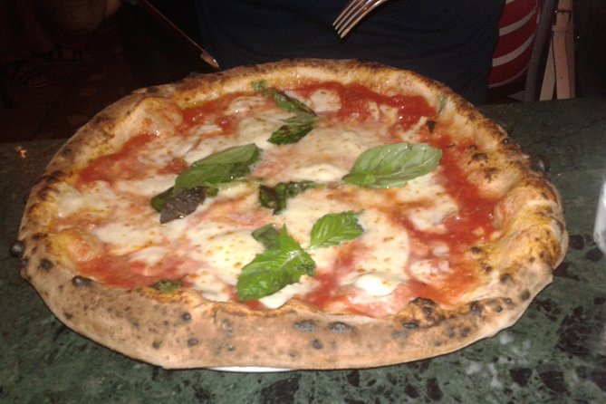 Pizza Tour | Vesuvius & Pompeii included pizza with driver
