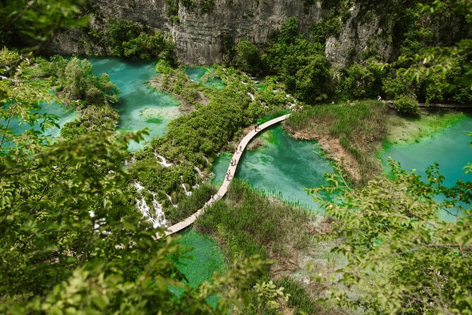 Plitvice Lakes and Rastoke Tour w/ ticket (ENG/ESP) - Good To Know