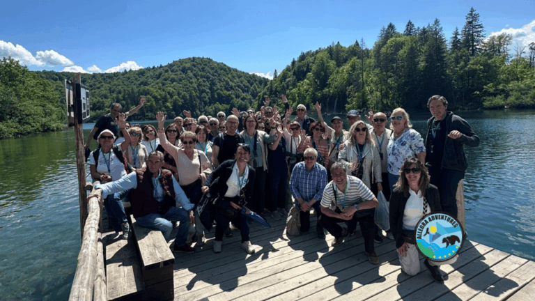 Plitvice Lakes Tour: Secured Tickets, Train & Boat Ride