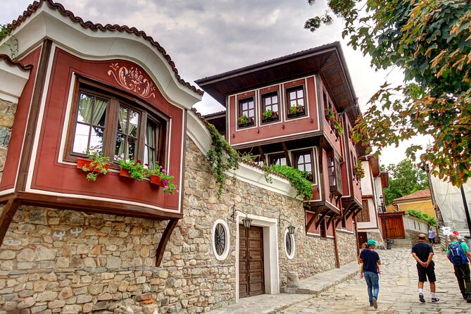 Plovdiv Morning Half Day tour - A Detailed Look at the Plovdiv Morning Half Day Tour