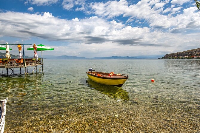 Pogradec Private Arrival/Departure Airport Transfer - How the Booking Works and What to Expect
