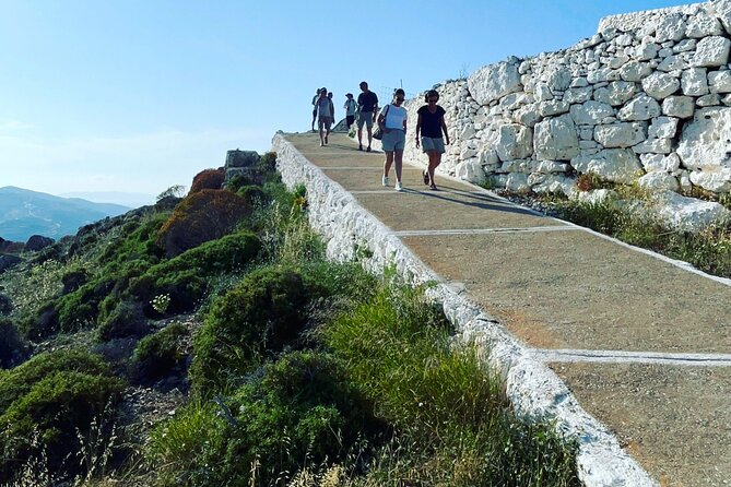 Poly’s Island Guided Tour in Folegandros
