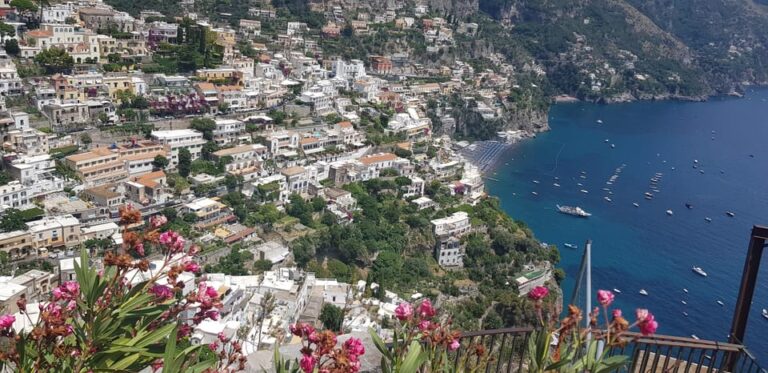 Pompeii & Amalfi Coast Private Tour